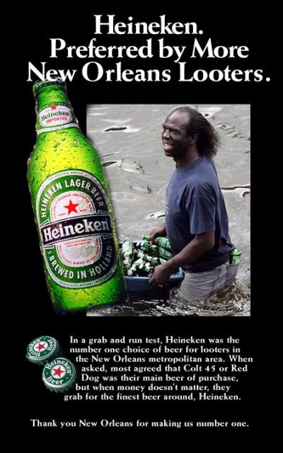 Katrina New Orleans Heineken looting.JPG