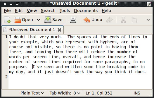 Screenshot-*Unsaved Document 1 - gedit-1.png