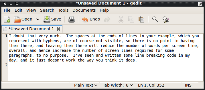 Screenshot-*Unsaved Document 1 - gedit-2.png