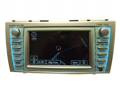 TOYOTA-Camry-Hybrid-Navigation-GPS-System-Lcd-Disp-for-sale_171068499566.jpg