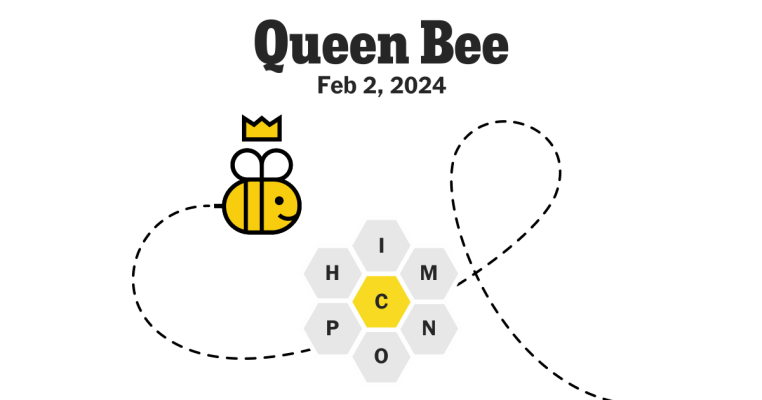 spelling-bee-queen-bee-2024-02-02.png