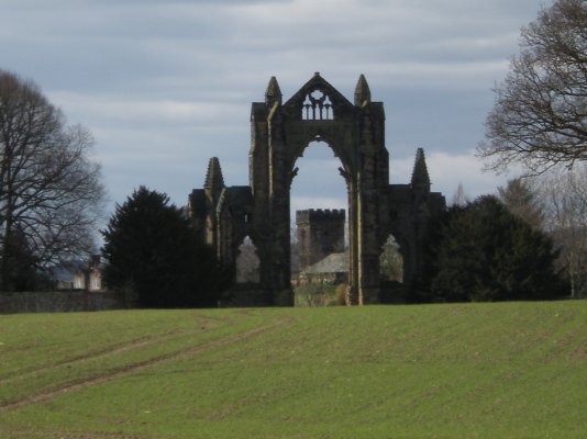Guisborough - Priory and St Nicholas Church.jpg