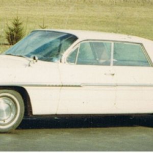 My 1st car, Pontiac Bonneville