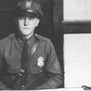 Sergeant - Circa 1929