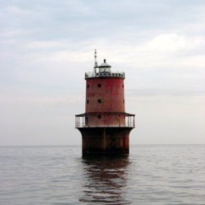 Old Point Comfort light, Chesapeake Bay