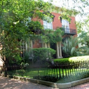 Mercer House, Savannah, Georgia