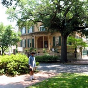 Owens Thomas House, Savannah, Georgia