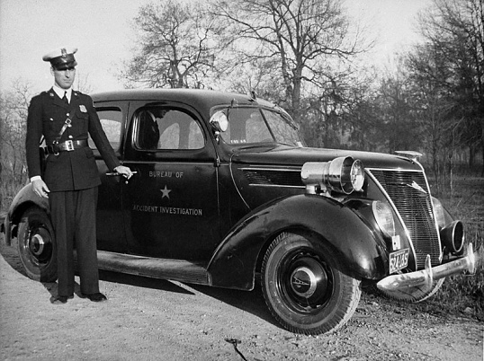 1934 accident investigator