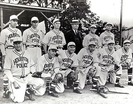 HPD baseball team (1920's?)