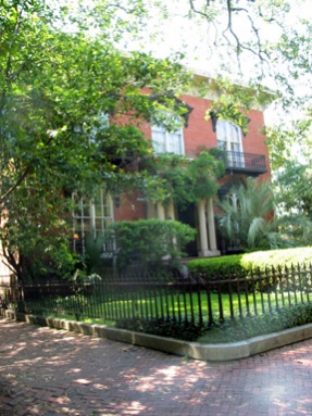 Mercer House, Savannah, Georgia
