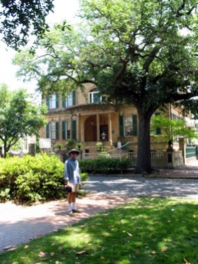 Owens Thomas House, Savannah, Georgia