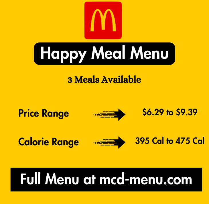 mcd-menu.com
