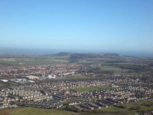 Guisborough - view from Highcliffe Nab to town.jpg