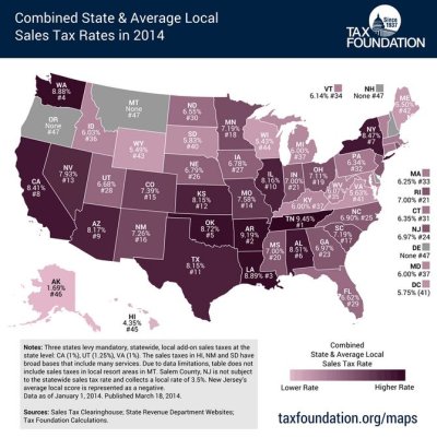 Map of Sales Taxes by State.JPG
