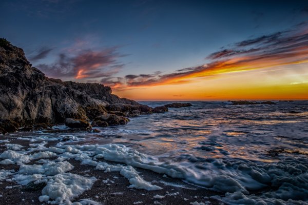 glass beach oregon sunset.jpg