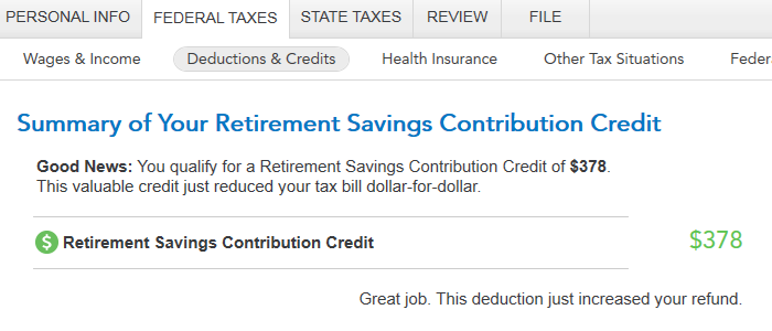 Retirement savings contribution credit $378.png