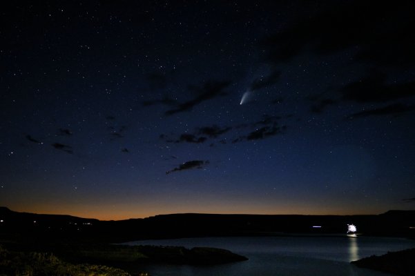 Comet NeoWise Over Lake Abiquiu 1.jpg