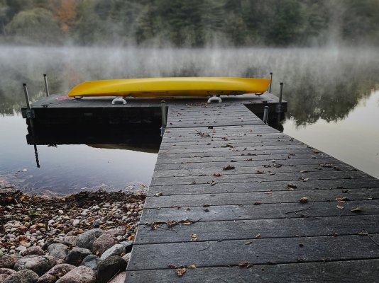 kaytak on dock in fog.jpg