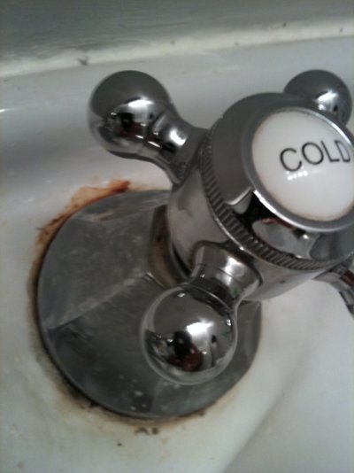 Faucet always looks rusty.jpg