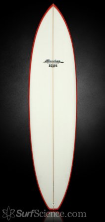 Becker - Speed Shape Over 8' Surfboard.jpg