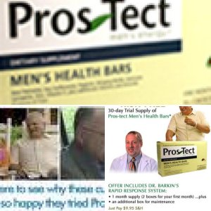 Go Prostect Mens Health Bar