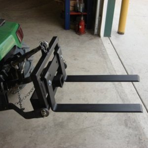 Rear Load Lifter for my JD430 (my workhorse)