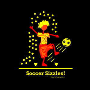 Soccer Sizzles