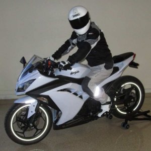 How I Roll - Kawasaki Ninja 300