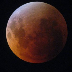 Lunar Eclipse Aug 07
