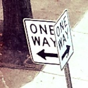 There's always more than one way.