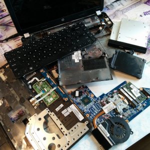 HP G4 laptop CPU Upgrade
