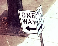 There's always more than one way.