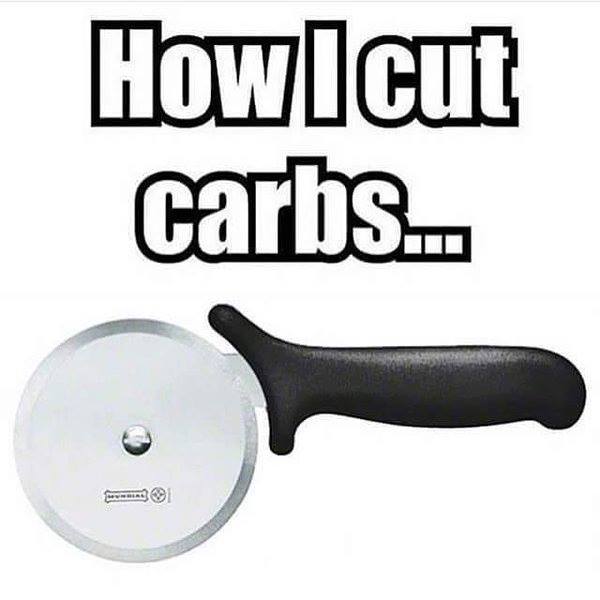 How I Cut Carbs