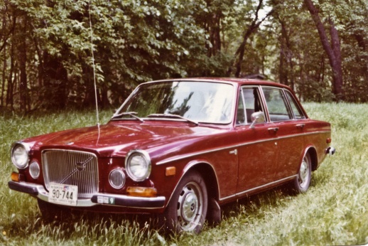 1969 Volvo 164