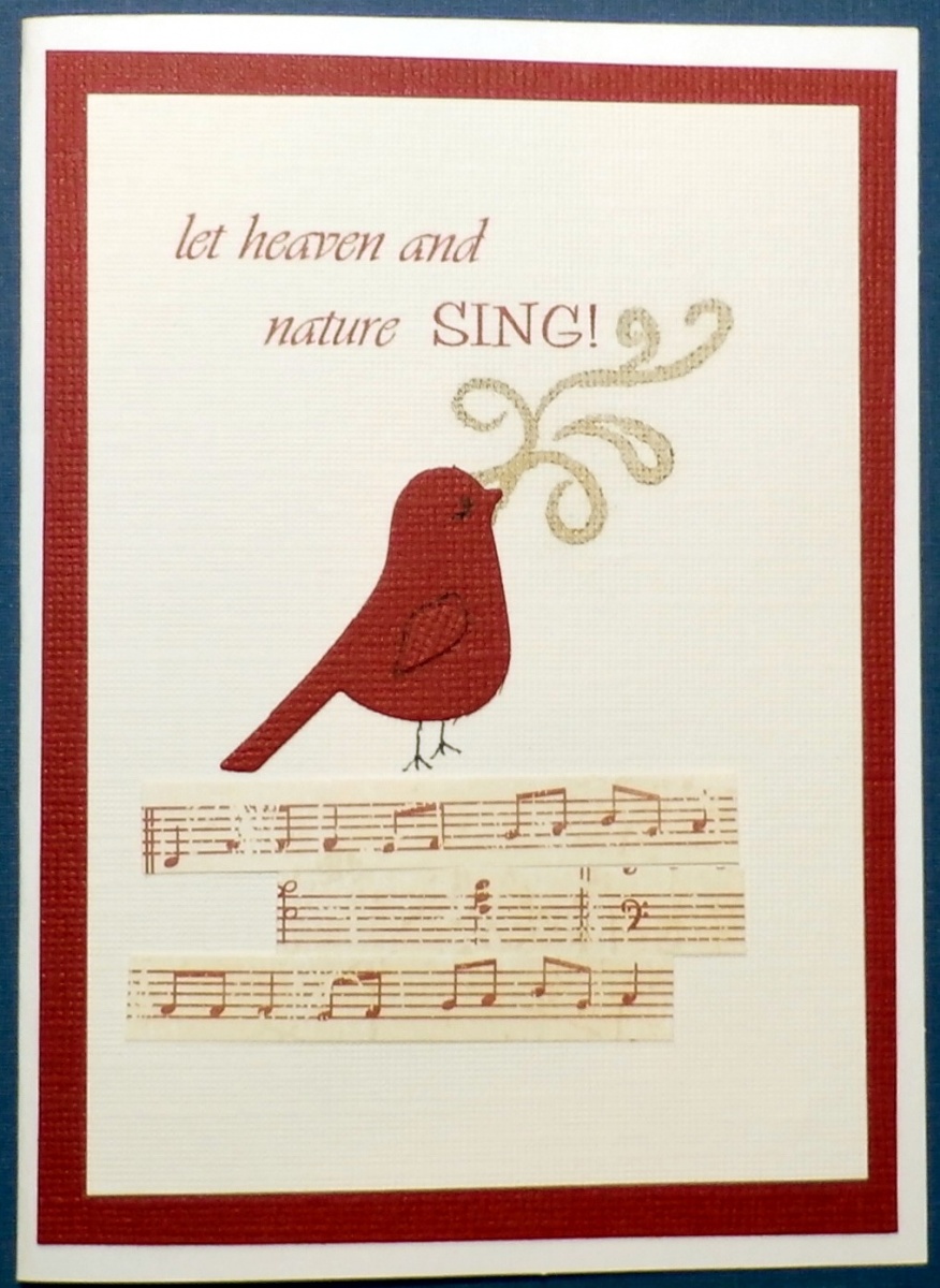 2011 Christmas Card