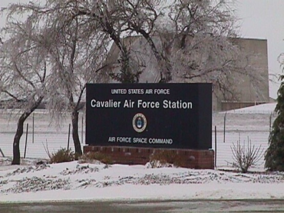 Cavalier Air Force Station