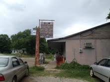 Little store in Coombs, AR