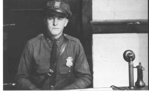 Sergeant - Circa 1929