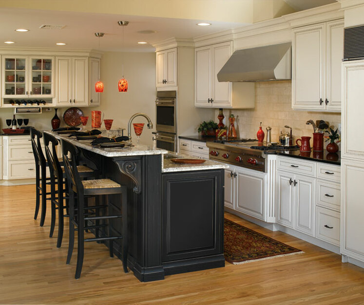 off-white-cabinets-black-kitchen-island.jpg